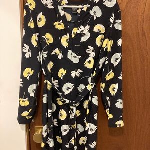 Ann Taylor Springtime Dress Women’s Medium